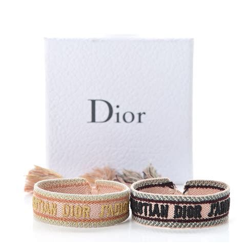 christian dior j'adior bracelet price|dior friendship bracelet for sale.